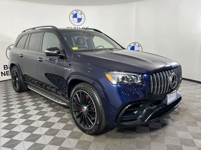 Used 2021 Mercedes-Benz GLS 63 AMG 4MATIC