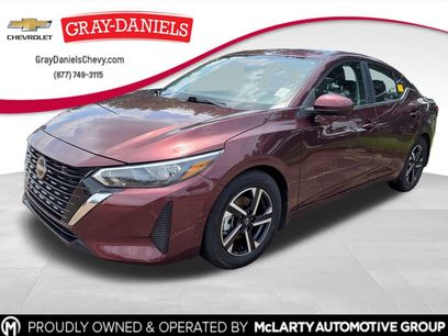 Used 2024 Nissan Sentra SV w/ Lighting Package