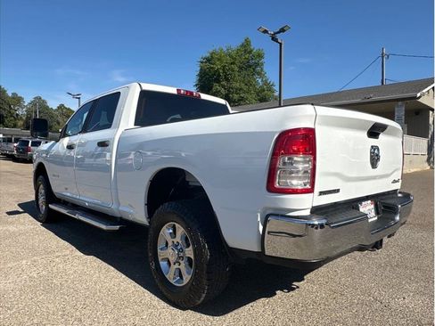 Used 2024 RAM 2500 Big Horn AWD/4WD image 5