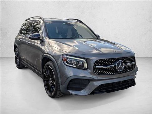 Certified 2023 Mercedes-Benz GLB 250 image 3
