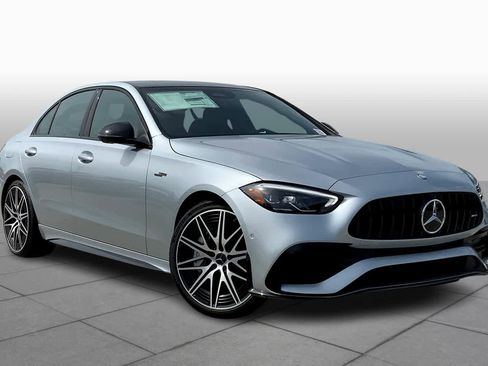 Used 2024 Mercedes-Benz C 43 AMG AMG C 43 image 2