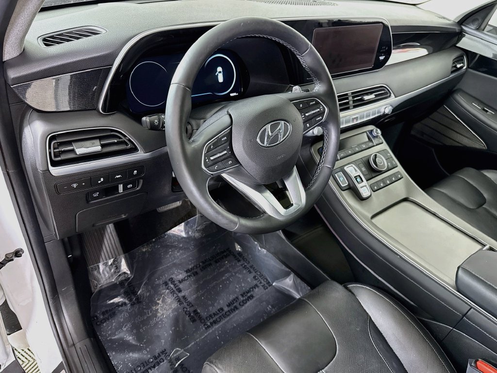 Used 2022 Hyundai Palisade Limited w/ Cargo Package FWD image 19