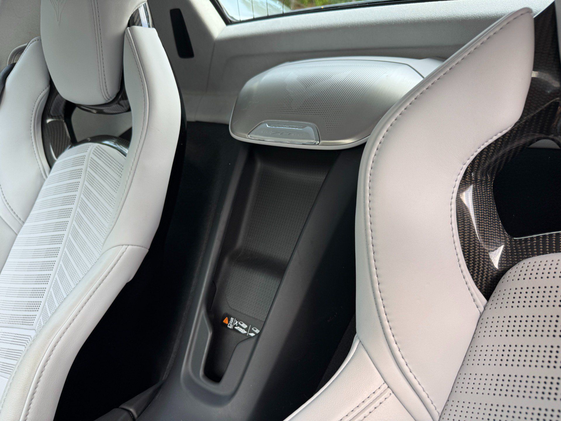 Used 2023 Chevrolet Corvette Z06 RWD image 53
