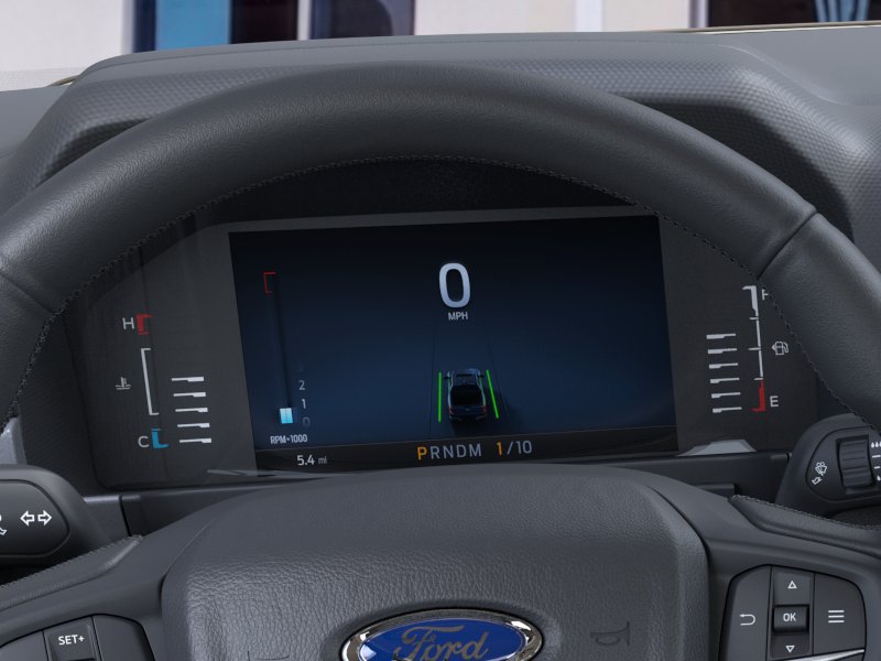 New 2026 Ford Ranger XLT AWD/4WD image 14