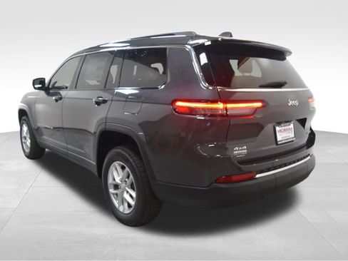 New 2025 Jeep Grand Cherokee L Laredo w/ Luxury Tech Group I image 5