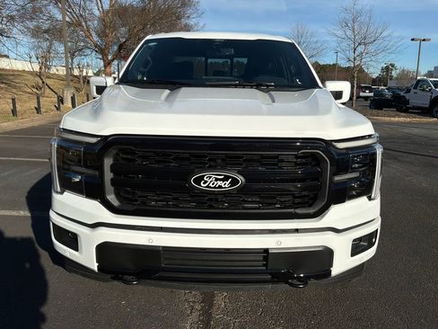 New 2026 Ford F150 Lariat w/ Equipment Group 501A Mid AWD/4WD image 3