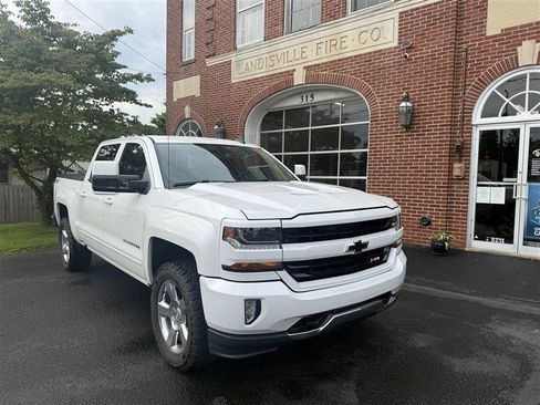 Used 2016 Chevrolet Silverado 1500 LT w/ All Star Edition AWD/4WD image 5
