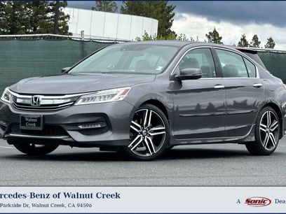 Used 2017 Honda Accord Touring