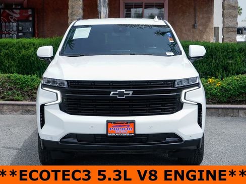Used 2023 Chevrolet Tahoe RST AWD/4WD image 3