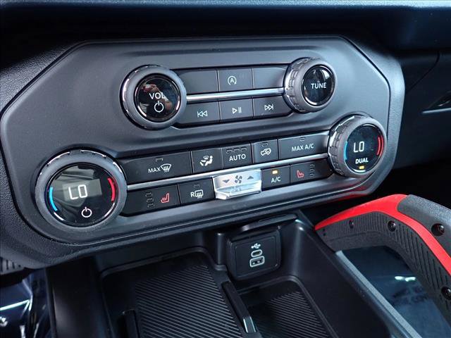 New 2026 Ford Bronco Heritage Edition AWD/4WD image 22
