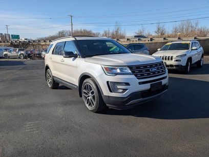 Used 2017 Ford Explorer XLT w/ Equipment Group 202A