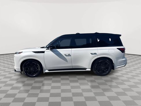 Used 2026 INFINITI QX80 4WD w/ Sport Exterior Package image 9