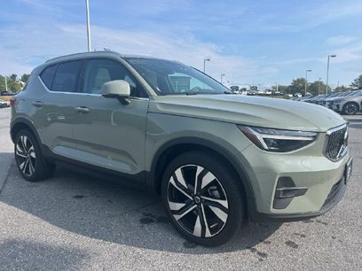 Certified 2024 Volvo XC40 B5 Ultimate w/ Climate Package