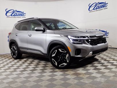 Certified 2024 Kia Seltos SX