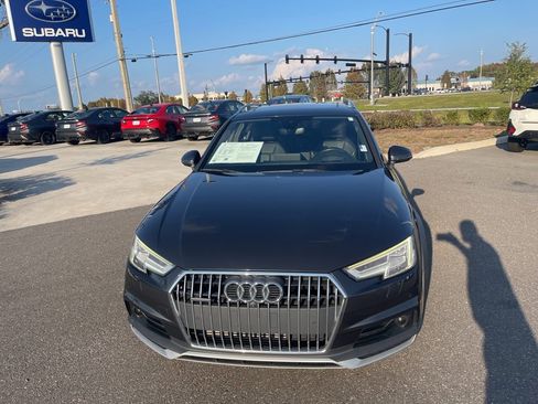 Used 2017 Audi A4 2.0T allroad Prestige image 2