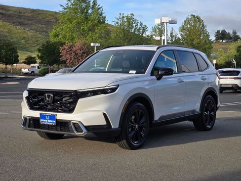 New 2026 Honda CR-V Sport Touring image 8