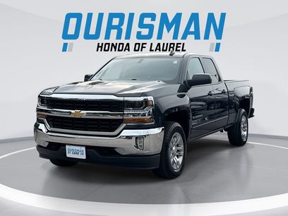 Used 2019 Chevrolet Silverado 1500 LT w/ All Star Edition