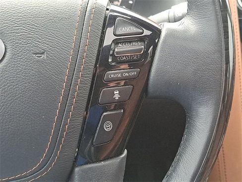 Used 2021 INFINITI QX80 Sensory w/ All-Season Package image 15