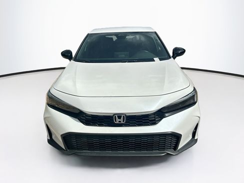 Used 2025 Honda Civic Sport image 2