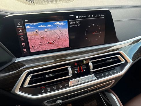 Used 2020 BMW X6 xDrive40i w/ Premium Package image 13