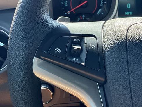 Used 2015 Chevrolet Camaro LS RWD image 24