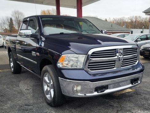 Used 2013 RAM 1500 Big Horn AWD/4WD image 3