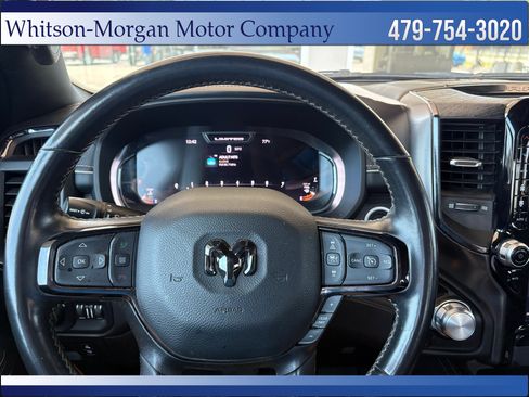 Used 2023 RAM 1500 Limited AWD/4WD image 15
