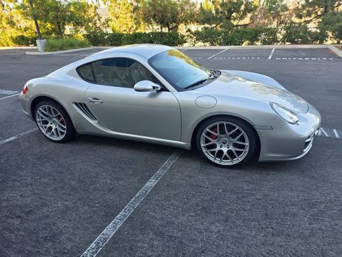 Used 2006 Porsche Cayman S RWD image 6