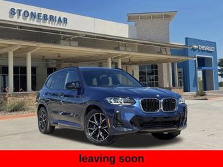 Used 2023 BMW X3 M40i w/ Premium Package AWD/4WD video 1