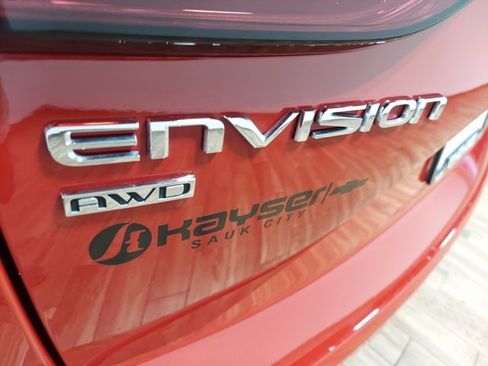 Certified 2025 Buick Envision Sport Touring image 15