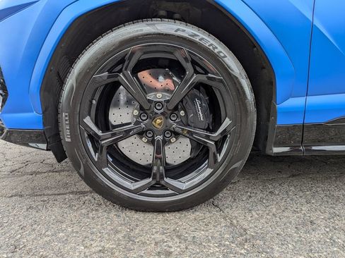 Used 2021 Lamborghini Urus AWD/4WD image 61
