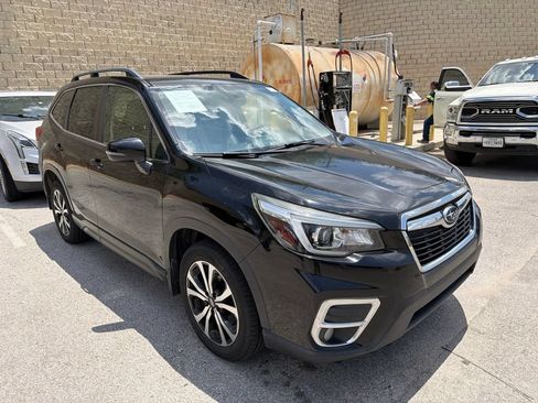 Used 2020 Subaru Forester Limited AWD/4WD image 4