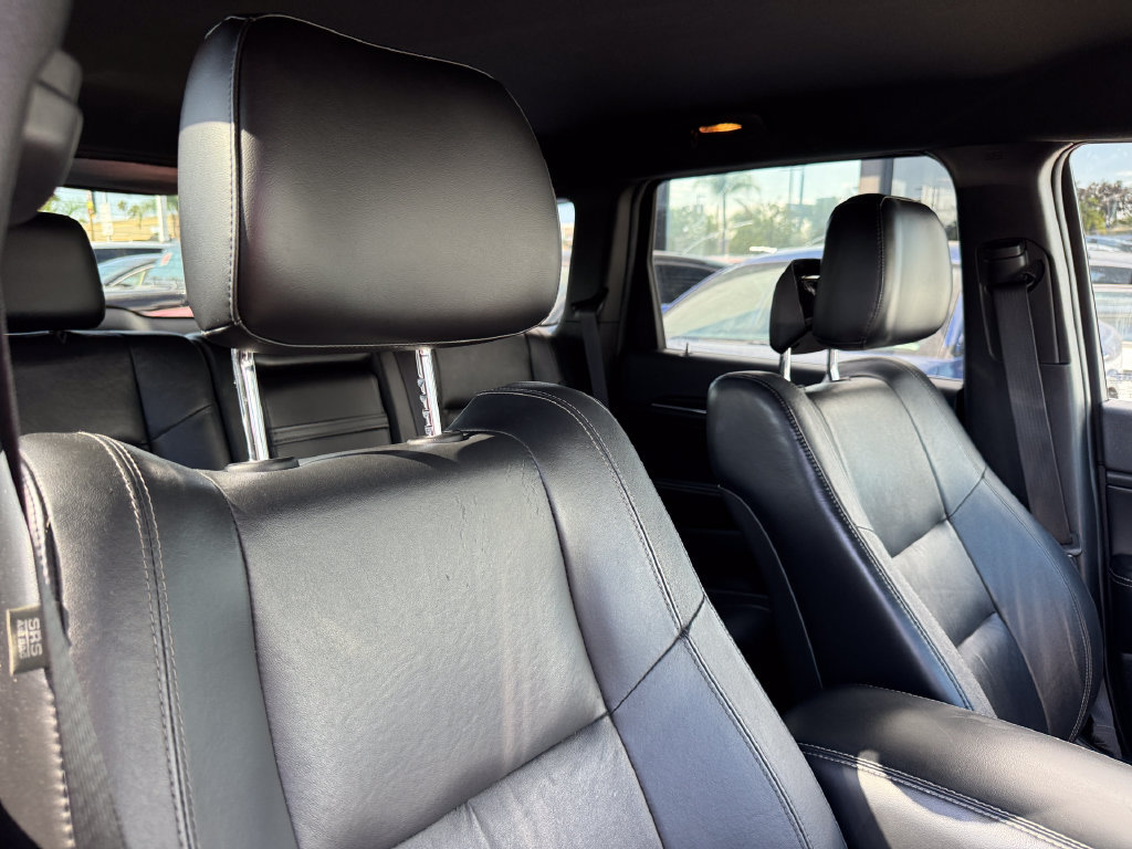 Used 2015 Jeep Grand Cherokee Limited RWD image 19