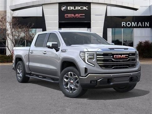 New 2026 GMC Sierra 1500 SLT image 7