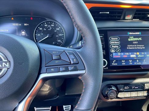 Used 2023 Nissan Kicks SR w/ SR Premium Package FWD image 18