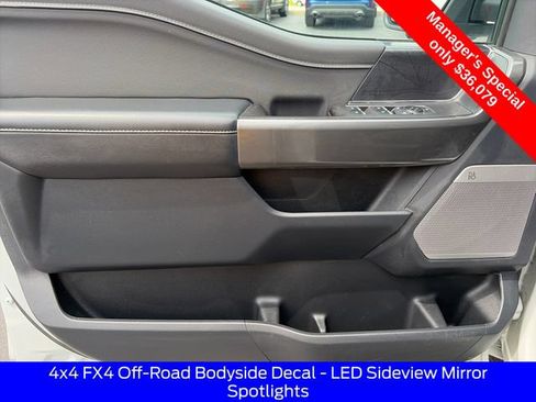 Used 2023 Ford F150 XLT w/ Equipment Group 302A High AWD/4WD image 18