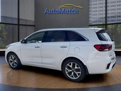 Used 2019 Kia Sorento SX w/ SX Touring Package AWD/4WD image 8
