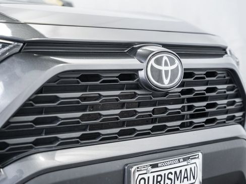 Used 2023 Toyota RAV4 LE image 11