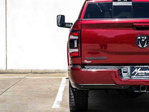 Used 2022 RAM 3500 Laramie image 46