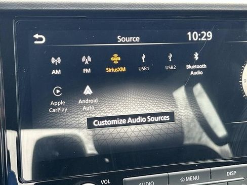 Used 2025 Nissan Frontier PRO-4X image 24