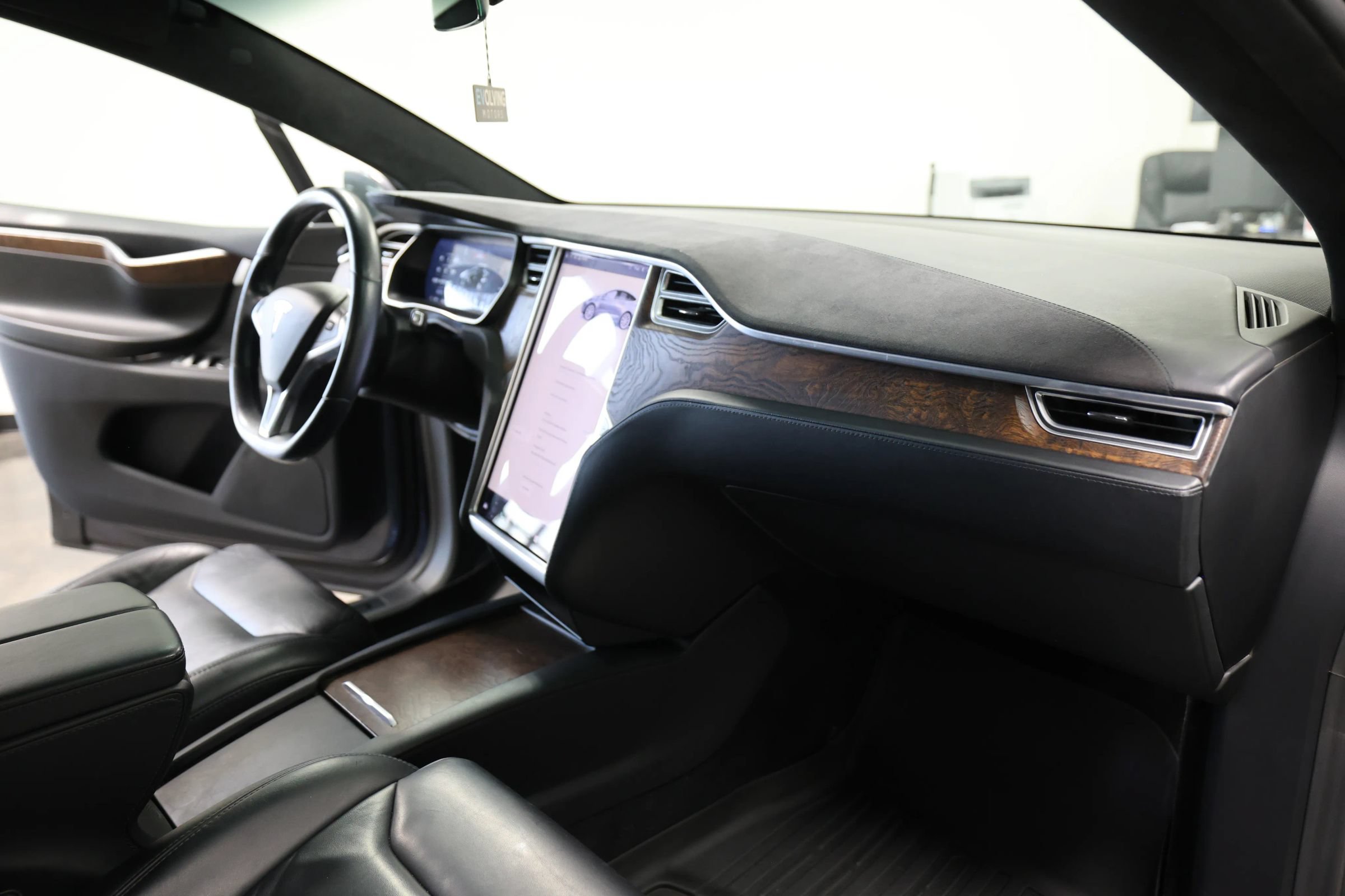 Used 2017 Tesla Model X P100D AWD/4WD image 38