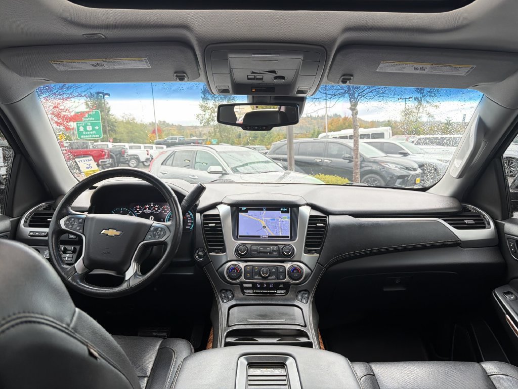 Certified 2018 Chevrolet Tahoe Premier AWD/4WD image 22