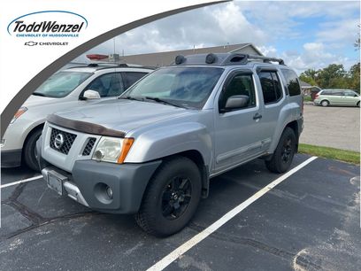 Used 2011 Nissan Xterra S