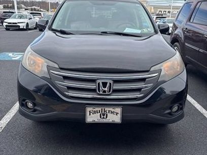 Used 2013 Honda CR-V EX