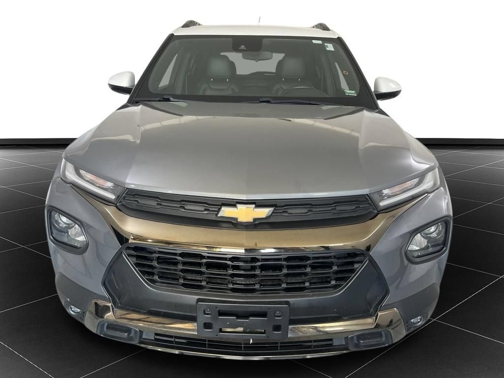 Used 2022 Chevrolet TrailBlazer ACTIV FWD image 8