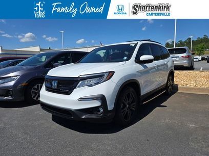 Used 2021 Honda Pilot Black Edition