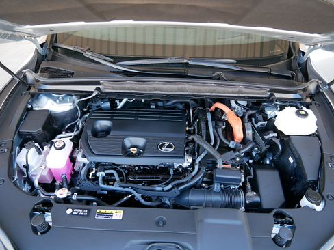 Certified 2025 Lexus RX 350 w/ Convenience Package image 31