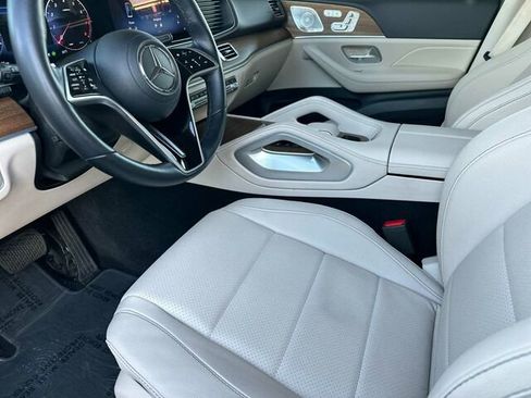 Used 2025 Mercedes-Benz GLE 350 GLE 350 4D Sport Utility 4MATI image 11