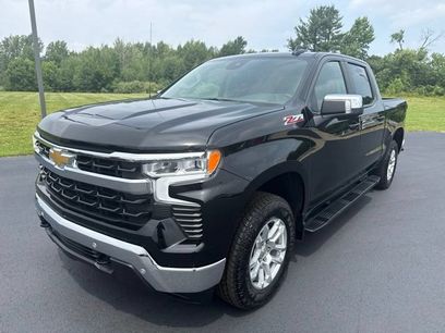 New 2026 Chevrolet Silverado 1500 LT