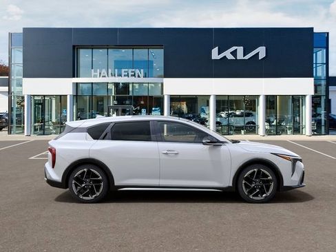 New 2026 Kia K4 GT-Line Turbo FWD image 7